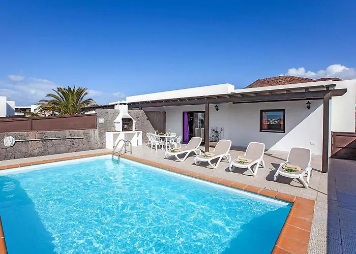 Rodriguez * Playa Blanca