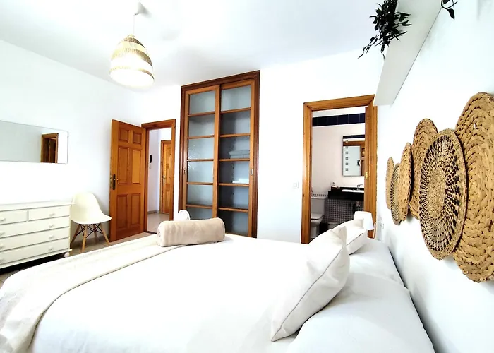 Rodriguez Villa Playa Blanca