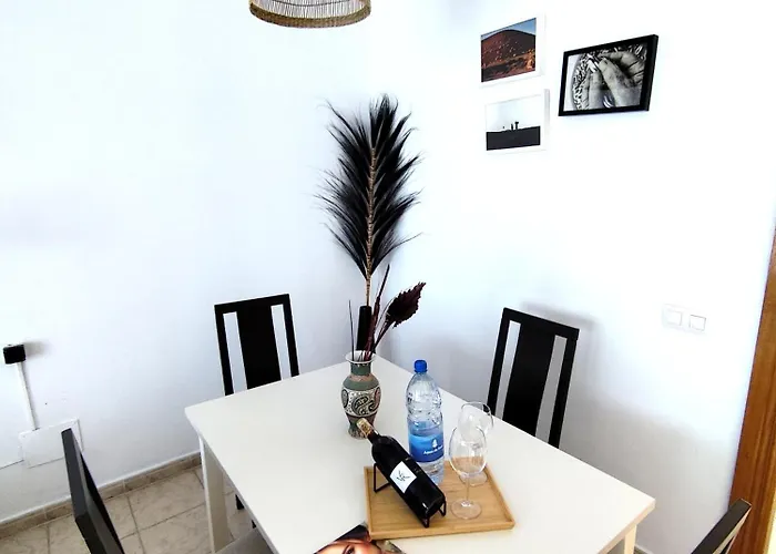 Rodriguez * Playa Blanca