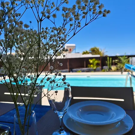 Rodríguez Villa Playa Blanca (Lanzarote)